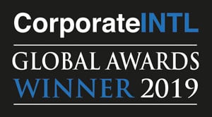Corporate INTL | Global Awards Winner 2019