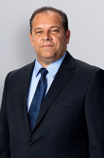 Tomas A. Ortiz